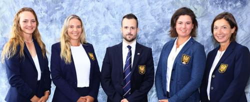 Anna Neumayer, Isabella Holpfer, Tobias Schmied, Johanna Ebner, Nicole Gogele